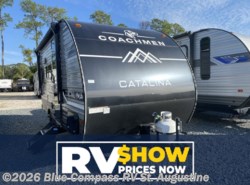 Used 2025 Coachmen Catalina Summit Series 7 154RBX available in St. Augustine, Florida