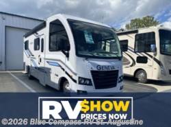 New 2026 Thor Motor Coach Geneva 24VS available in St. Augustine, Florida