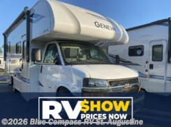New 2026 Thor Motor Coach Geneva 21VT Chevy available in St. Augustine, Florida