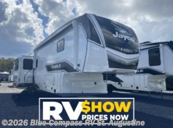 New 2026 Jayco Eagle 335LSTS available in St. Augustine, Florida