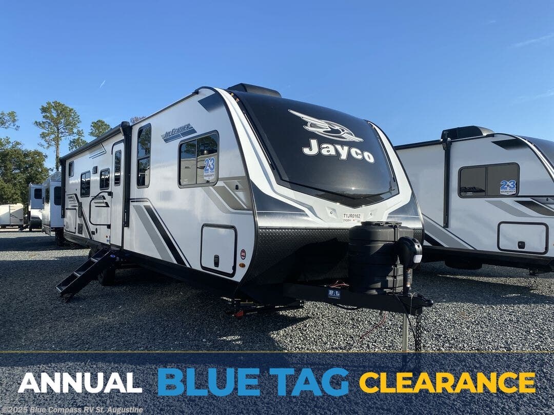 New 2026 Jayco Jay Feather 29QBH available in St. Augustine, Florida