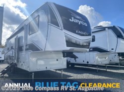 New 2026 Jayco Eagle HT 29DDB available in St. Augustine, Florida