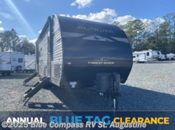 New 2026 Forest River Aurora 28BHS available in St. Augustine, Florida