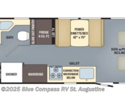 Used 2019 Airstream Classic 30RB available in St. Augustine, Florida