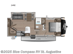 Used 2023 Jayco Eagle HT 24RE available in St. Augustine, Florida