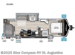 Used 2023 Grand Design Imagine 2910BH available in St. Augustine, Florida