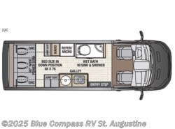 Used 2019 Coachmen Crossfit 22C available in St. Augustine, Florida