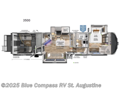 Used 2025 Brinkley RV Model G 3500 available in St. Augustine, Florida
