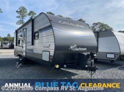Used 2023 Coachmen Catalina 26TH available in St. Augustine, Florida