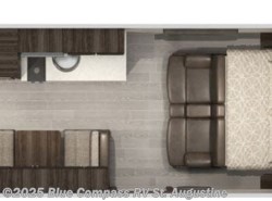 Used 2020 Forest River Cherokee Wolf Pup 16FQ available in St. Augustine, Florida