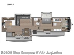 Used 2024 Jayco Pinnacle 38FBRK available in St. Augustine, Florida