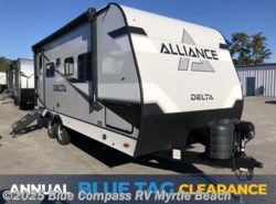 New 2025 Alliance RV Delta Ultra Lite 206ML available in Myrtle Beach, South Carolina
