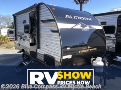 New 2025 Forest River Aurora Light 16BHX available in Myrtle Beach, South Carolina