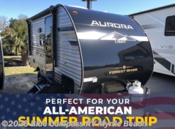 New 2025 Forest River Aurora Light 16BHX available in Myrtle Beach, South Carolina