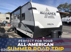 New 2025 Alliance RV Delta Ultra Lite 241BH available in Myrtle Beach, South Carolina