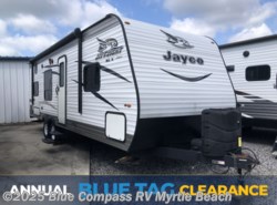 Used 2017 Jayco Jay Flight SLX 264BHW available in Myrtle Beach, South Carolina