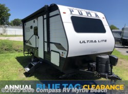 Used 2024 Palomino Puma Ultra Lite 16BHX available in Myrtle Beach, South Carolina