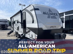 New 2025 Alliance RV Delta 252RL available in Myrtle Beach, South Carolina