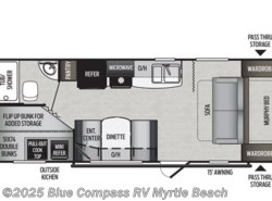 Used 2021 Keystone Passport SL Series 239ML available in Myrtle Beach, South Carolina