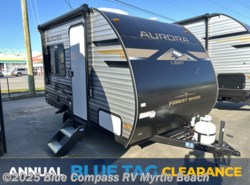 New 2026 Forest River Aurora Light 13RDX available in Myrtle Beach, South Carolina