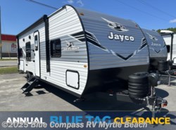New 2026 Jayco Jay Flight SLX 260BH available in Myrtle Beach, South Carolina