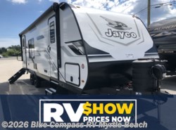 New 2026 Jayco Jay Feather 23RK available in Myrtle Beach, South Carolina