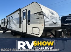 New 2026 Jayco Jay Flight SLX 262RLS available in Myrtle Beach, South Carolina