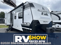 New 2026 Alliance RV Delta 294RK available in Myrtle Beach, South Carolina