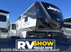 New 2026 Jayco Seismic 395 available in Myrtle Beach, South Carolina