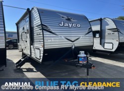 New 2026 Jayco Jay Flight SLX 197MB available in Myrtle Beach, South Carolina