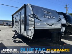 New 2026 Jayco Jay Flight SLX 210QB available in Myrtle Beach, South Carolina