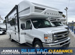 New 2026 Entegra Coach Odyssey 24B available in Myrtle Beach, South Carolina