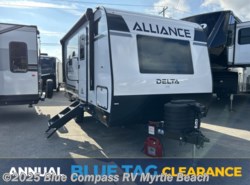 New 2026 Alliance RV Delta Solo ML166 available in Myrtle Beach, South Carolina