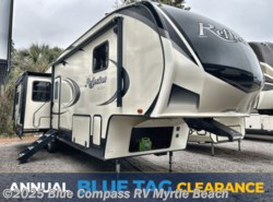 Used 2019 Grand Design Reflection 377RLS available in Myrtle Beach, South Carolina