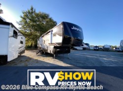 New 2026 Jayco Seismic 359 available in Myrtle Beach, South Carolina