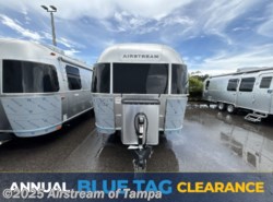 New 2025 Airstream International 23FB Twin available in Dover, Florida