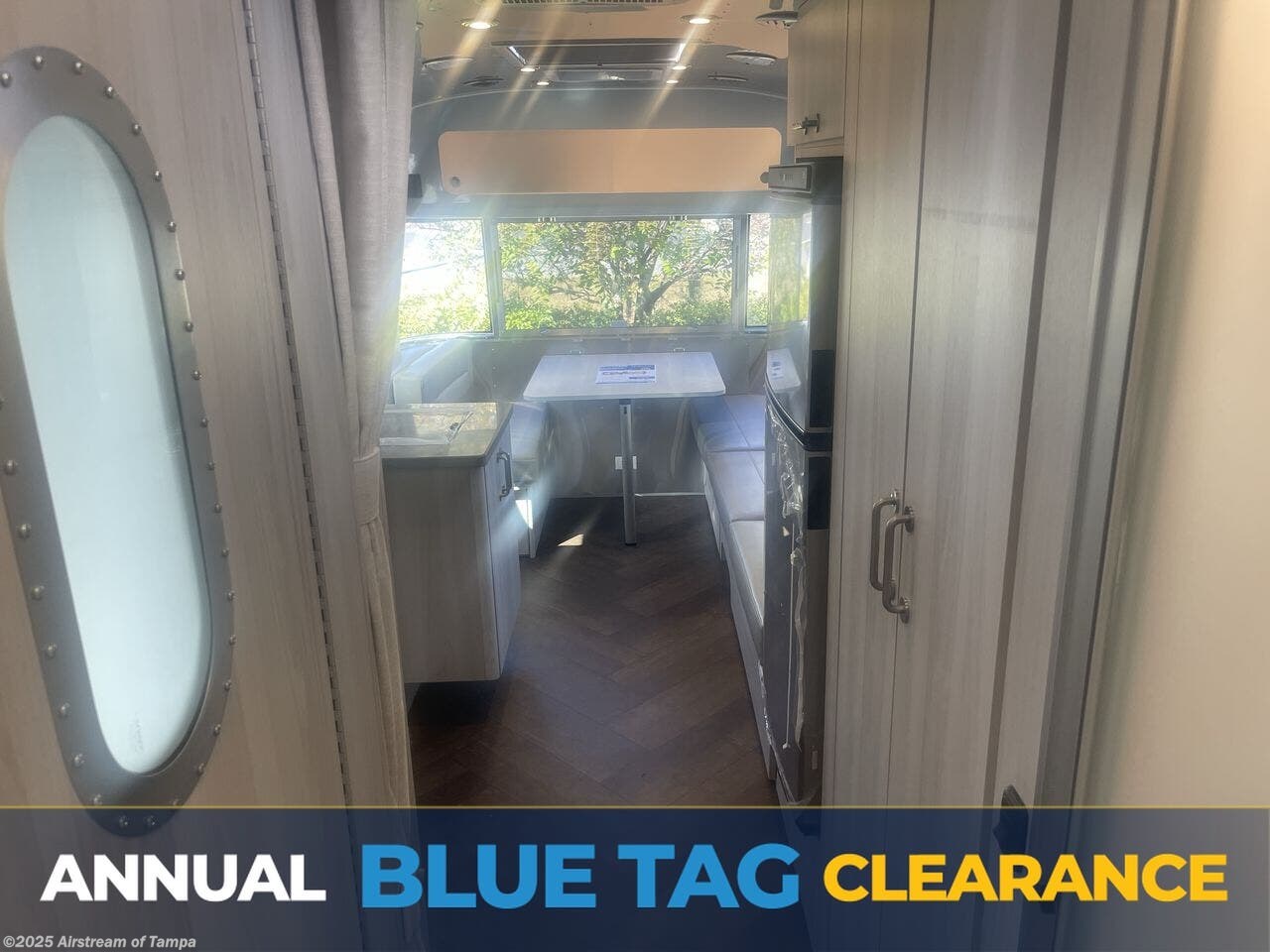 New 2026 Airstream International 27FB Twin available in Dover, Florida