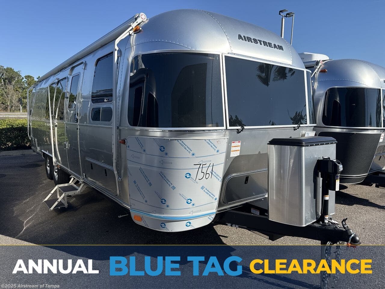 New 2026 Airstream Flying Cloud 30FBT BUNK available in Dover, Florida