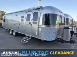 New 2026 Airstream Classic 30RB available in Dover, Florida