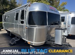 Used 2020 Airstream Flying Cloud 26RB Twin available in Dover, Florida