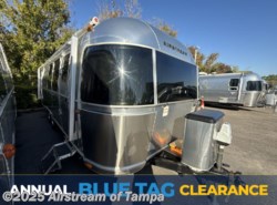 Used 2020 Airstream International Serenity 28RB available in Dover, Florida