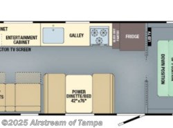 Used 2018 Airstream Classic 33FB available in Dover, Florida