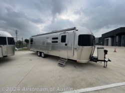 New 2024 Airstream Globetrotter 30RB Twin available in Buda, Texas