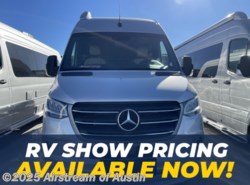 New 2025 Airstream Interstate 24GL Std. Model available in Buda, Texas