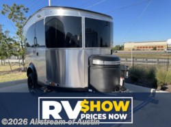 New 2025 Airstream Basecamp 16X available in Buda, Texas