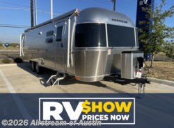 New 2025 Airstream International 30RB available in Buda, Texas