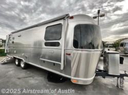 New 2025 Airstream Globetrotter 27FB Twin available in Buda, Texas