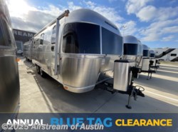 New 2026 Airstream Globetrotter 25FB Twin available in Buda, Texas