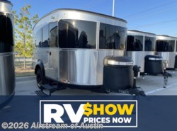 New 2026 Airstream Basecamp 20X available in Buda, Texas