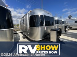 New 2026 Airstream Bambi 20FB available in Buda, Texas